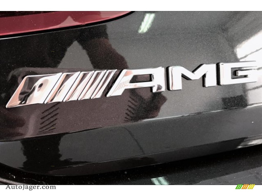 2020 S 63 AMG 4Matic Coupe - Magnetite Black Metallic / designo Bengal Red/Black photo #27