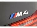 BMW M4 Coupe Mineral Grey Metallic photo #7