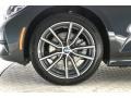BMW 3 Series 330i Sedan Black Sapphire Metallic photo #9