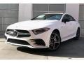 Mercedes-Benz CLS AMG 53 4Matic Coupe Polar White photo #12