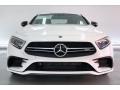 Mercedes-Benz CLS AMG 53 4Matic Coupe Polar White photo #2