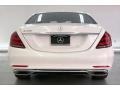 Mercedes-Benz S 450 Sedan designo Diamond White Metallic photo #3
