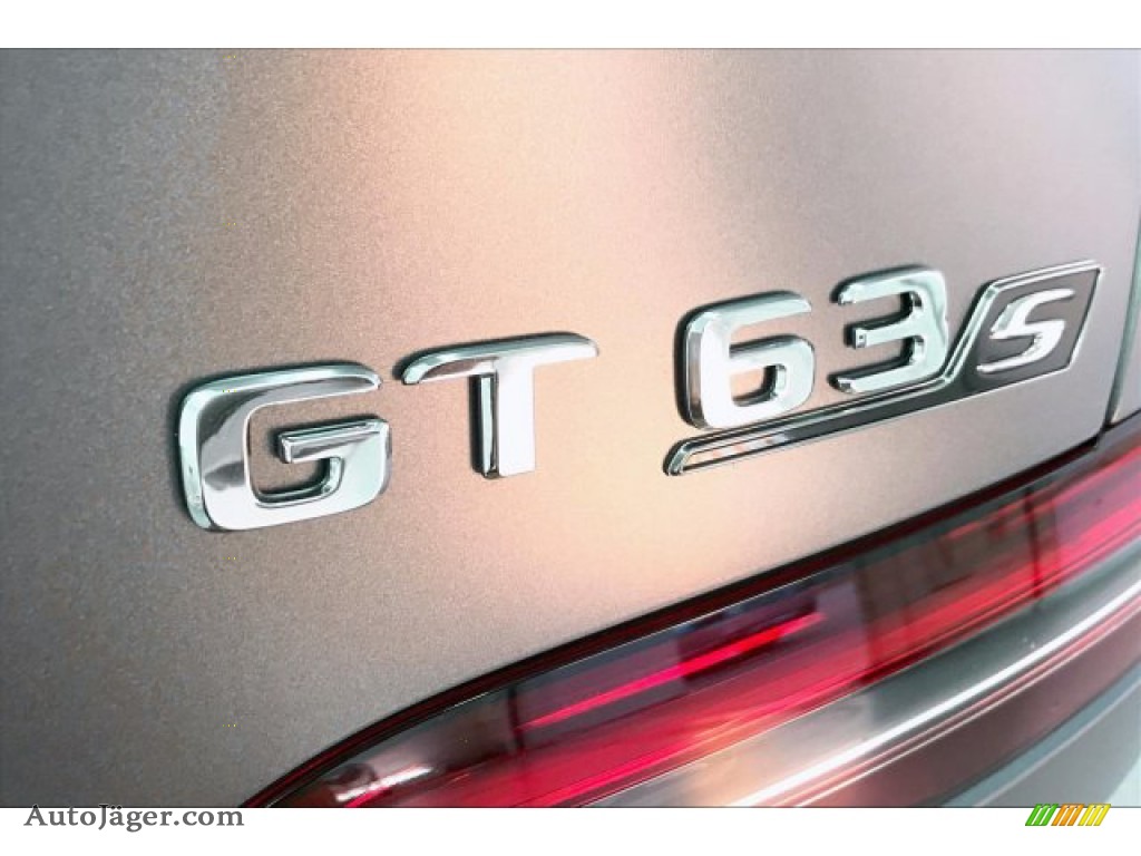 2020 AMG GT 63 S - designo Selenite Grey Magno (Matte) / Black w/Dinamica photo #7