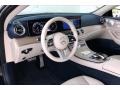 Mercedes-Benz E 450 Coupe Lunar Blue Metallic photo #4
