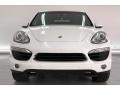 Porsche Cayenne S White photo #2