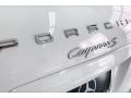 Porsche Cayenne S White photo #7