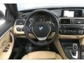 BMW 4 Series 430i Gran Coupe Black Sapphire Metallic photo #4