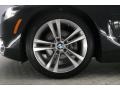 BMW 4 Series 430i Gran Coupe Black Sapphire Metallic photo #8