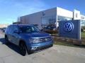 Volkswagen Atlas SEL 4Motion Pacific Blue Metallic photo #1
