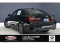 BMW 3 Series M340i Sedan Black Sapphire Metallic photo #2