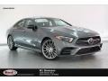 Mercedes-Benz CLS AMG 53 4Matic Coupe Selenite Grey Metallic photo #1