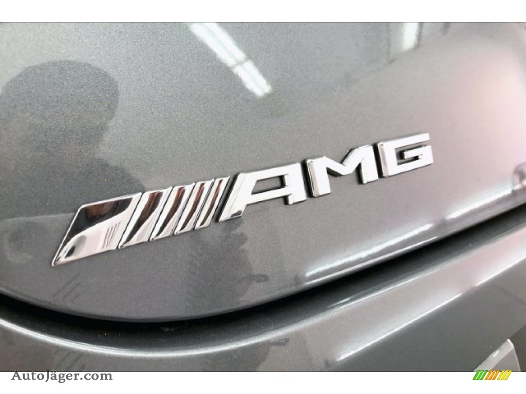 2020 CLS AMG 53 4Matic Coupe - Selenite Grey Metallic / Bengal Red/Black photo #7