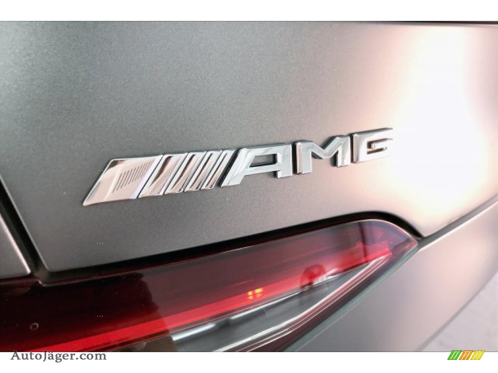 2020 AMG GT 63 S - designo Selenite Grey Magno (Matte) / Black w/Dinamica photo #27
