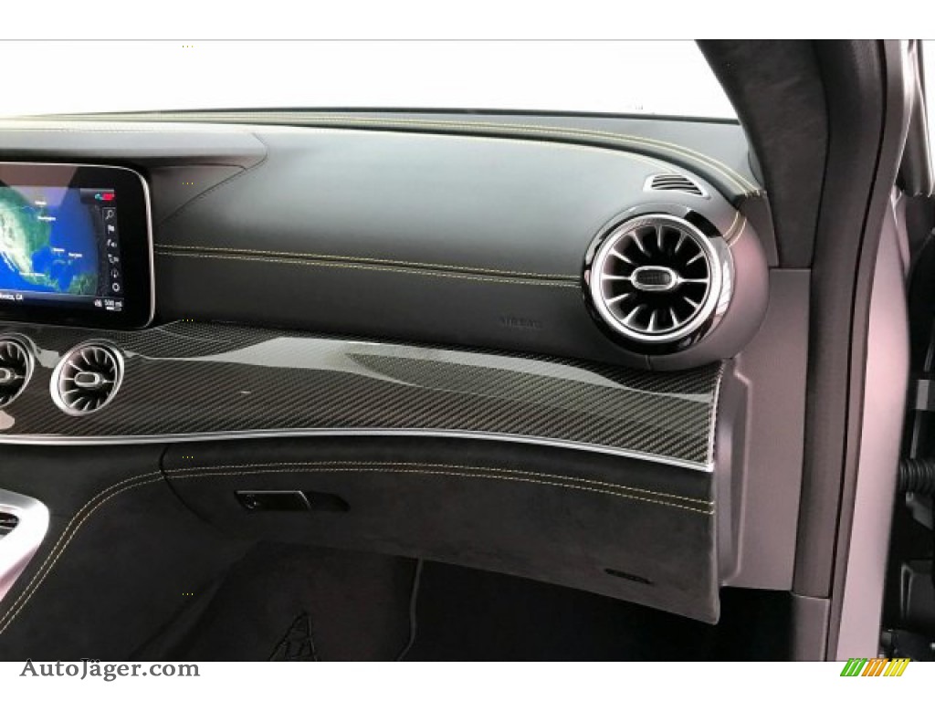 2020 AMG GT 63 S - designo Selenite Grey Magno (Matte) / Black w/Dinamica photo #28