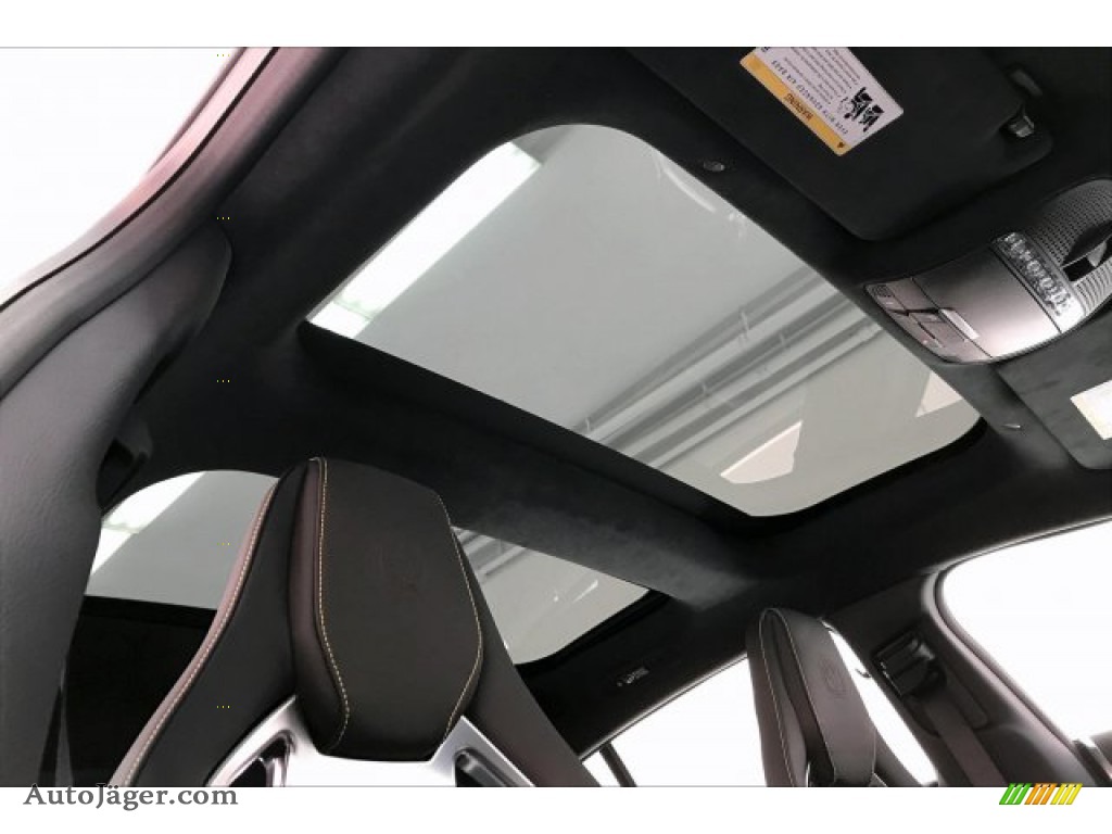2020 AMG GT 63 S - designo Selenite Grey Magno (Matte) / Black w/Dinamica photo #29