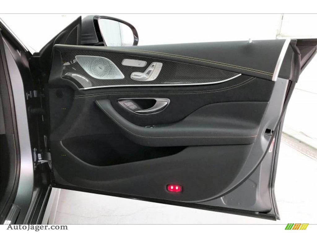 2020 AMG GT 63 S - designo Selenite Grey Magno (Matte) / Black w/Dinamica photo #30