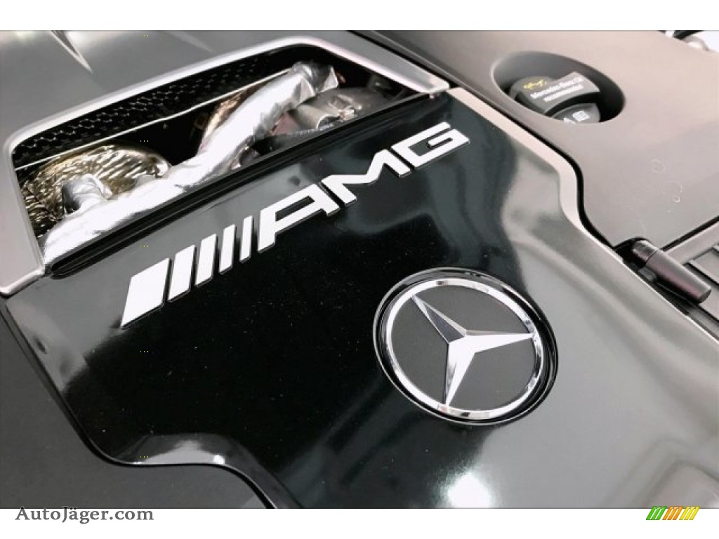 2020 AMG GT 63 S - designo Selenite Grey Magno (Matte) / Black w/Dinamica photo #31