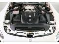 Mercedes-Benz AMG GT Coupe designo Diamond White Metallic photo #9