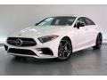 Mercedes-Benz CLS AMG 53 4Matic Coupe Polar White photo #12