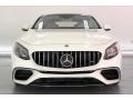 Mercedes-Benz S AMG 63 4Matic Coupe designo Diamond White Metallic photo #2