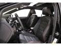 Volkswagen Golf GTI SE Deep Black Pearl photo #5