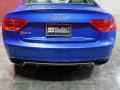 Audi RS 5 Coupe quattro Sepang Blue Pearl photo #5