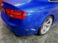 Audi RS 5 Coupe quattro Sepang Blue Pearl photo #10