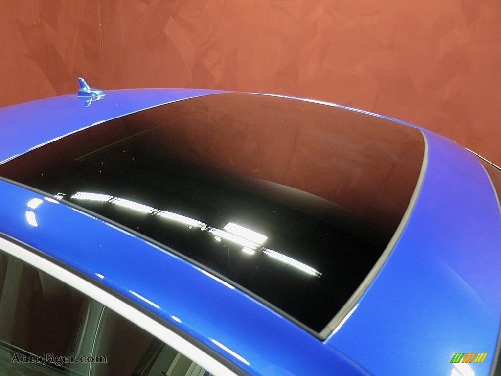 2015 RS 5 Coupe quattro - Sepang Blue Pearl / Black photo #12