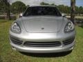 Porsche Cayenne S Classic Silver Metallic photo #15