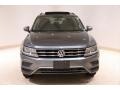 Volkswagen Tiguan SE 4MOTION Platinum Gray Metallic photo #2