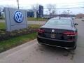 Volkswagen Passat SEL Deep Black Pearl photo #3