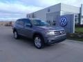 Volkswagen Atlas SE 4Motion Platinum Gray Metallic photo #2