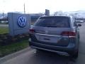 Volkswagen Atlas SE 4Motion Platinum Gray Metallic photo #3