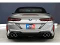 BMW M8 Convertible Donington Grey Metallic photo #3