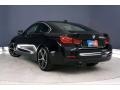BMW 4 Series 430i Coupe Black Sapphire Metallic photo #10
