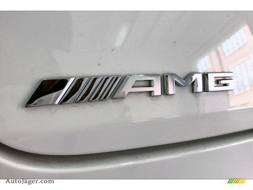 2020 CLA AMG 35 Coupe - Polar White / Black Dinamica w/Red stitching photo #27