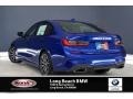 BMW 3 Series M340i Sedan Portimao Blue Metallic photo #2