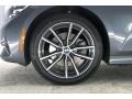BMW 3 Series 330i Sedan Mineral Grey Metallic photo #8