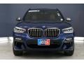 BMW X3 M40i Phytonic Blue Metallic photo #2