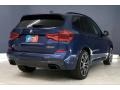 BMW X3 M40i Phytonic Blue Metallic photo #30