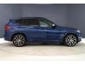 BMW X3 M40i Phytonic Blue Metallic photo #31