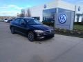 Volkswagen Jetta SE Black photo #2