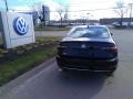 Volkswagen Jetta SE Black photo #3