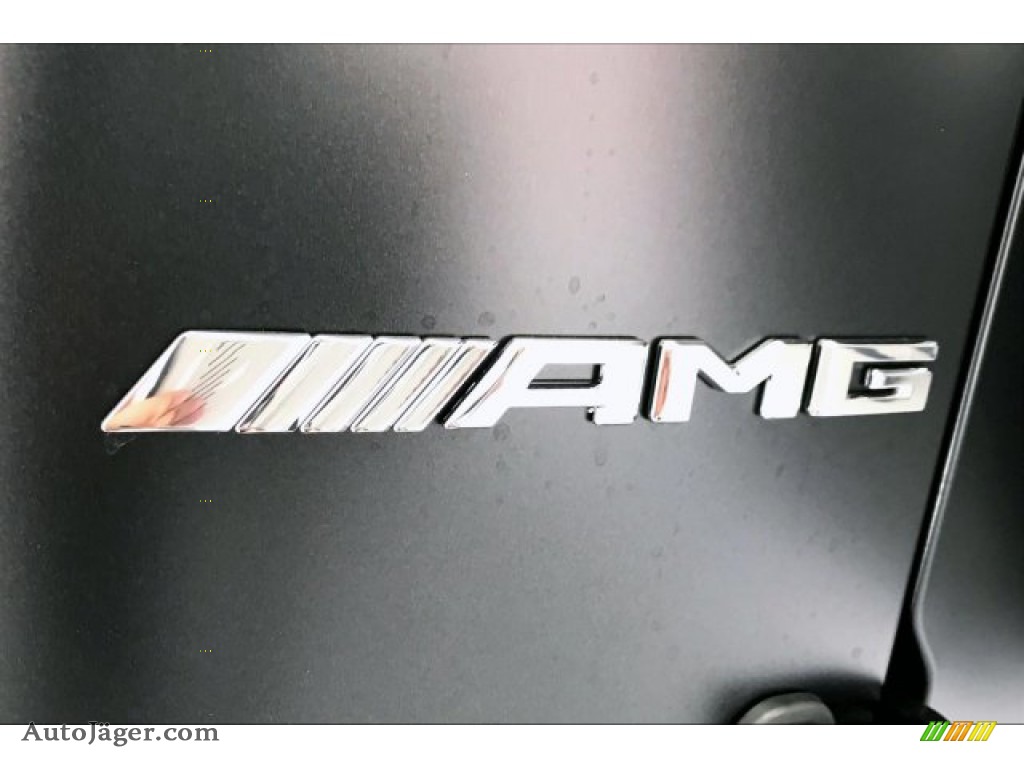 2020 G 63 AMG - designo Night Black Magno (Matte) / designo Classic Red/Black photo #27