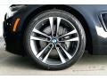 BMW 4 Series 440i Coupe Black Sapphire Metallic photo #9