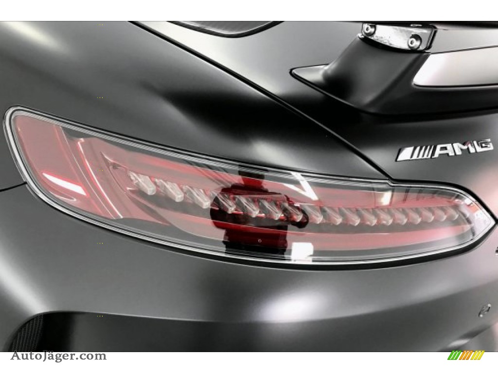 2020 AMG GT R Roadster - designo Selenite Grey Magno (Matte) / Black photo #23
