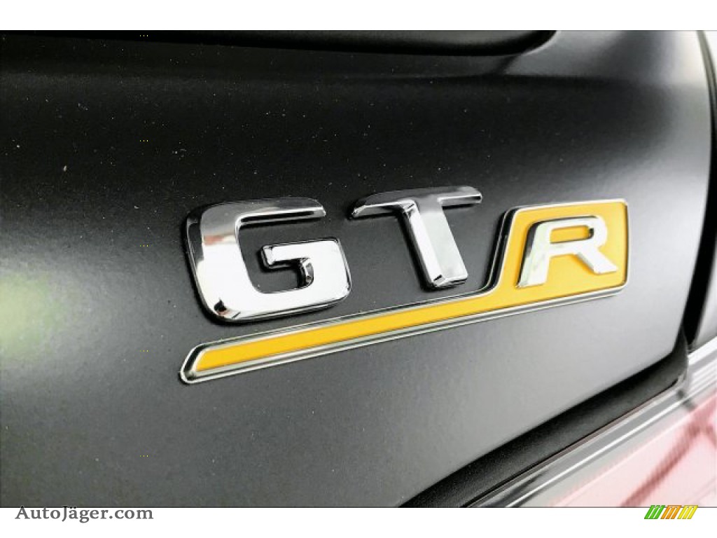 2020 AMG GT R Roadster - designo Selenite Grey Magno (Matte) / Black photo #24