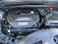BMW X2 sDrive28i Glacier Silver Metallic photo #6