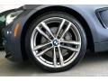 BMW 4 Series 430i Coupe Mineral Grey Metallic photo #9