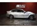 BMW M3 Sedan Silverstone Metallic photo #6
